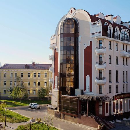 Staro Hotel Kiev Dış mekan fotoğraf
