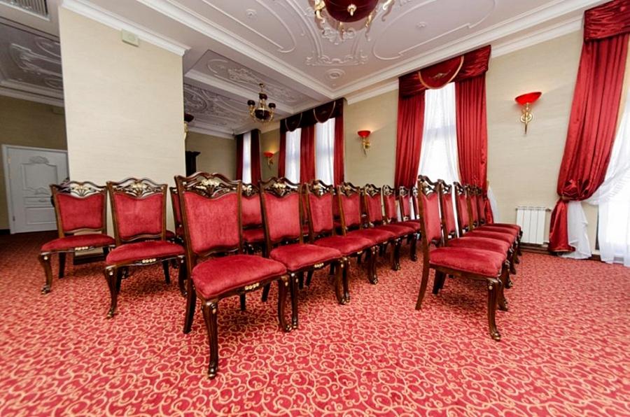 Staro Hotel Kiev Dış mekan fotoğraf