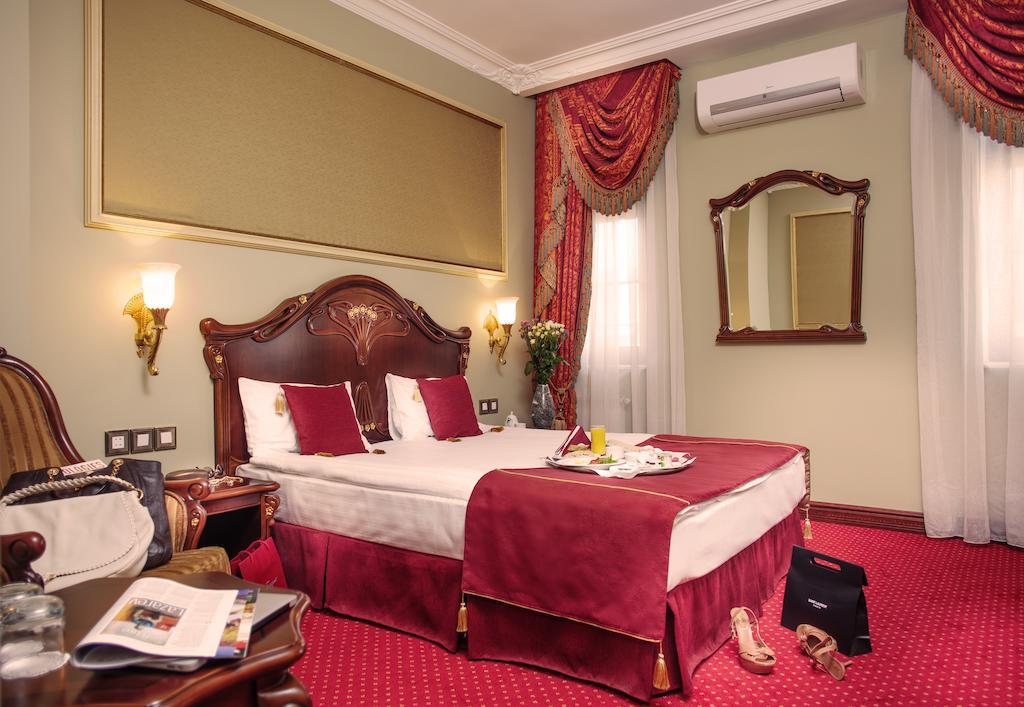 Staro Hotel Kiev Dış mekan fotoğraf