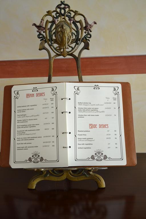 Staro Hotel Kiev Dış mekan fotoğraf
