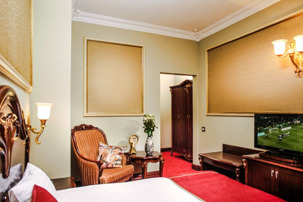 Staro Hotel Kiev Dış mekan fotoğraf